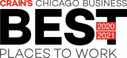 Crain's Best Places to Work
